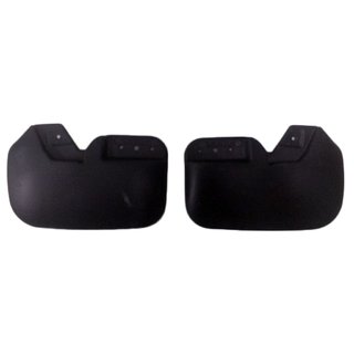 Оригинальные передние брызговики (2 шт., резина) Ford Transit 2014- гг.