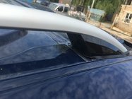 Рейлинги Skyport (2 шт, серый мат) фото 5