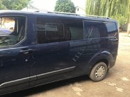 Рейлинги Skyport (2 шт, серый мат) фото 3