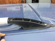 Ford Custom 2013-2022 гг. РАСПРОДАЖА !!! Рейлинги Серый Металлик фото 3