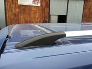 Ford Custom 2013-2022 гг. РАСПРОДАЖА !!! Рейлинги Серый Металлик фото 7