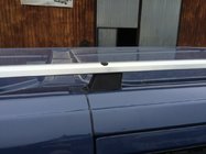 Ford Custom 2013-2022 гг. РАСПРОДАЖА !!! Рейлинги Серый Металлик фото 8