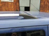 Ford Custom 2013-2022 гг. РАСПРОДАЖА !!! Рейлинги Серый Металлик фото 9