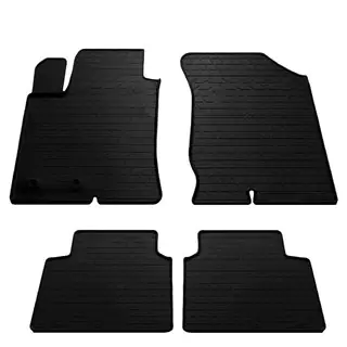 Резиновые коврики (4 шт, Stingray Premium)