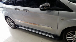 Боковые Подножки DotLine (2 шт., Алюминий) фото 3