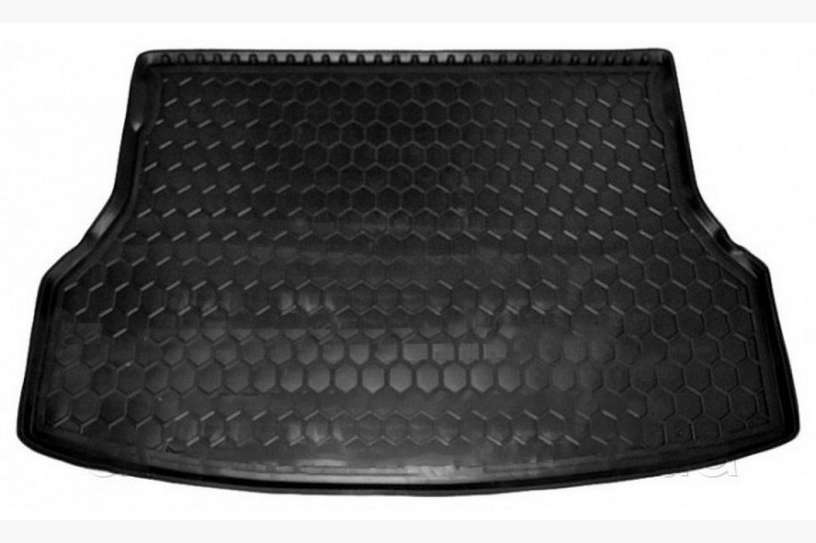 Geely Emgrand X7 2011- гг. Коврик багажника резиновый Image
