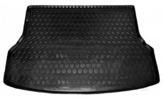 Geely Emgrand X7 2011- гг. Коврик багажника резиновый фото 1