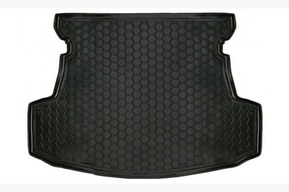 Geely GC-5 2010-2015 гг. Коврик багажника SD (Autogumm, резина) Image