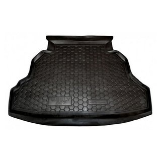 Коврик багажника SD (Autogumm, резина) Geely GC-7 2012- гг.