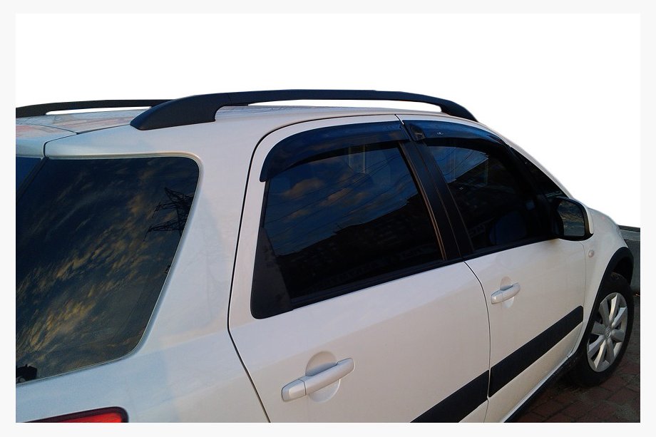 Ветровики на окна (4 шт, HIC) Image