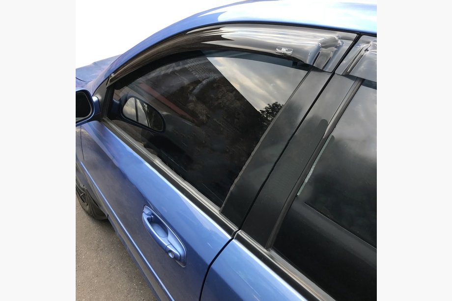 Ветровики SD (4 шт, HIC) Image