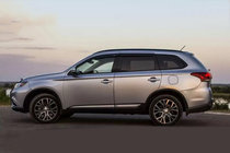 Ветровики на окна (4 шт, Niken) фото 1