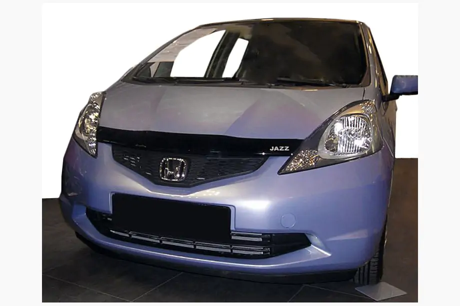 Honda FIT/Jazz 2009-2013 гг. Дефлектор капота (SIM) Image