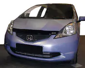 Honda FIT/Jazz 2009-2013 гг. Дефлектор капота (SIM) фото 1