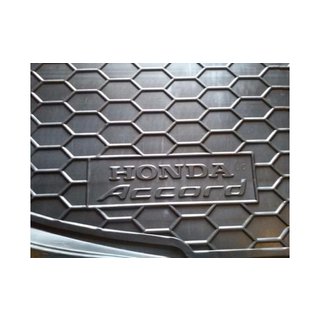 Коврик багажника SD (Autogumm, резина) Honda Accord VIII 2008-2012 гг.