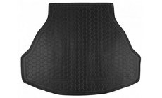 Honda Accord IX 2013-2017 гг. Коврик багажника SD (Autogumm, резина) фото 1