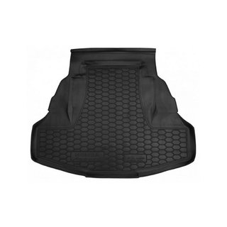 Коврик багажника резиновый (Autogumm) Honda CRV 2017-2022 гг.
