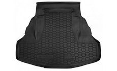 Honda CRV 2017-2022 гг. Коврик багажника резиновый (Autogumm) фото 1