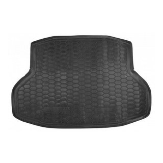 Коврик багажника резиновый Honda Civic Sedan X 2016-2021 гг.