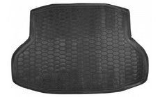 Honda Civic Sedan X 2016-2021 гг. Коврик багажника резиновый фото 1