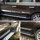 Renault Koleos 2008-2016 гг. Боковые Подножки Оригинал (2 шт) фото 1