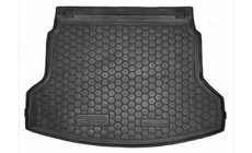 Honda CRV 2012-2016 гг. Коврик багажника резиновый фото 1