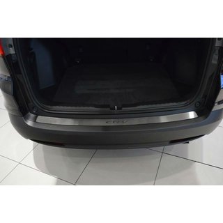 Накладка на задний бампер Natanika (нержавейка) Honda CRV 2012-2016 гг.