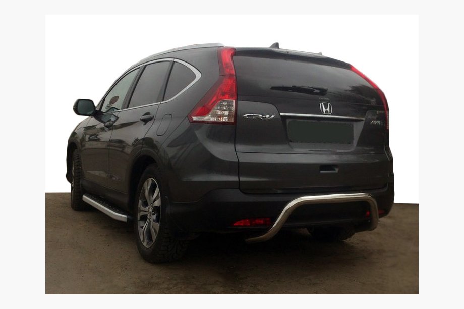 Задняя дуга AK007 (нерж сталь) Image