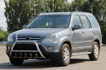 Кенгурятник WT003 (нержавейка) фото 2 Кенгурятник WT003 (нержавейка) фото 2