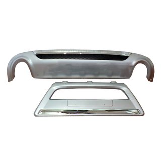 Передний и задний лип (2009-2014) Volvo XC60 2009-2017 гг. фото 1