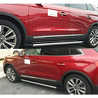 Боковые Подножки OEM V1 (2 шт)