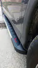 Honda CRV 2017-2022 гг. Боковые пороги RedLine V1 (2 шт., алюминий) фото 5