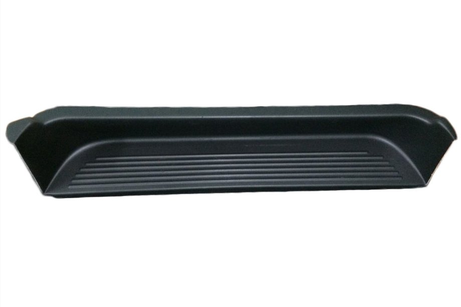 Hyundai H300, H1, Starex 2008-2020 гг. Порог сдвижной двери (стекловолокно) Фото 1