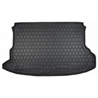 Коврик багажника резиновый Hyundai Tucson JM 2004- гг.