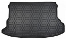 Hyundai Tucson JM 2004- гг. Коврик багажника резиновый фото 1