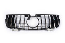 Mercedes GL сlass X164 2006-2012 гг. Передняя решетка GT Panamericana фото 1