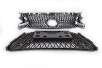 Lexus ES 2012-2018 гг. Передняя Решетка 2015-2018 (F-Sport) фото 1