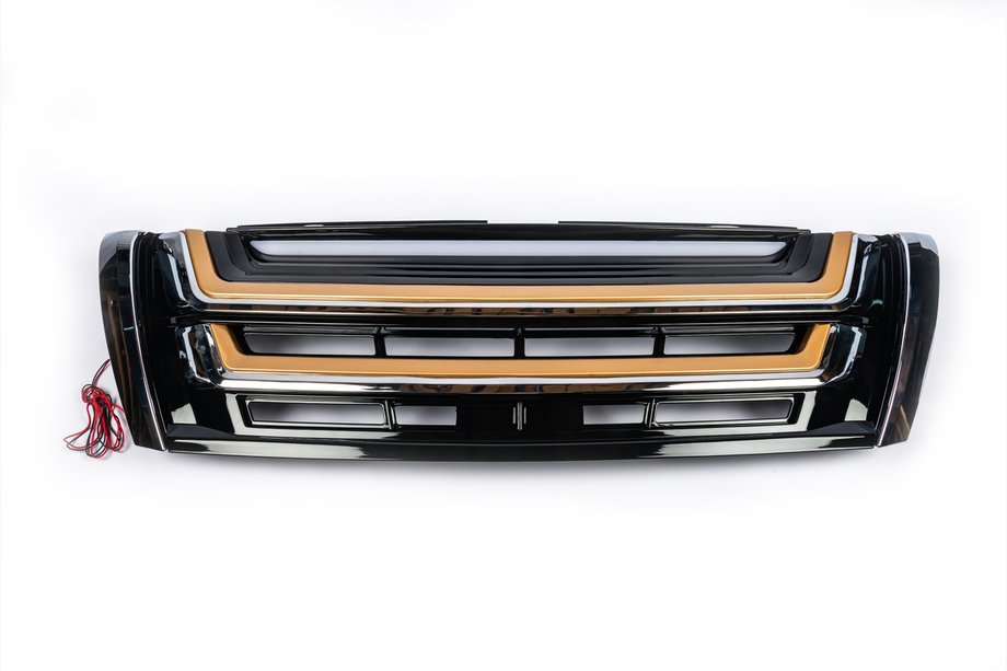Toyota LC150 Решетка 2013-2017 (Modellista) Image