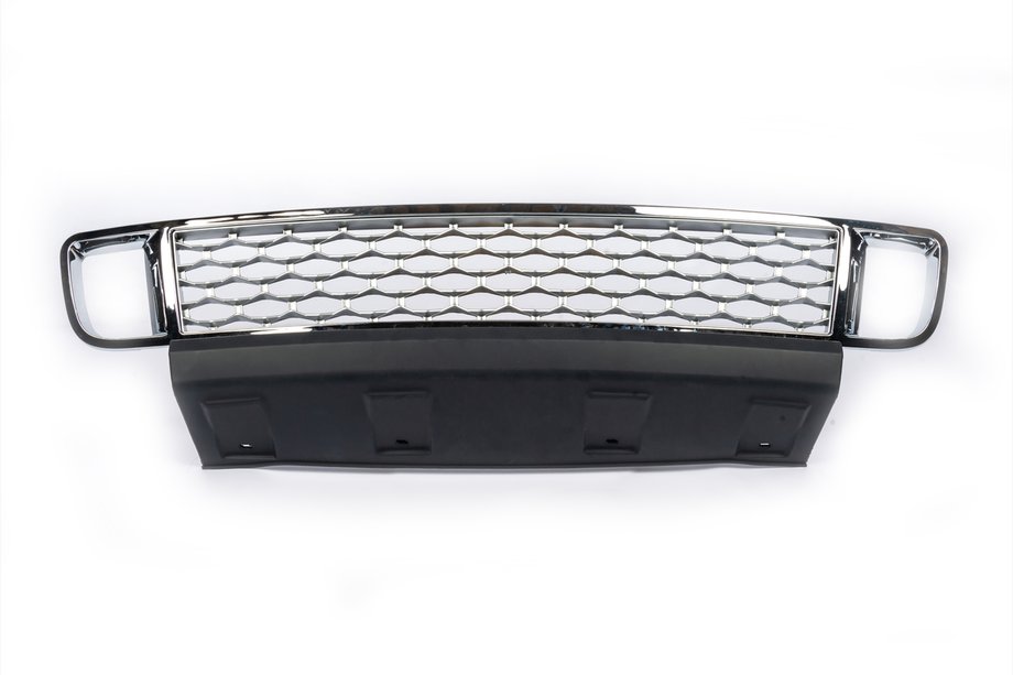 Range Rover III L322 2002-2012 гг. Нижняя решетка стиль Autobiography тип-1 (2010-2013) Image
