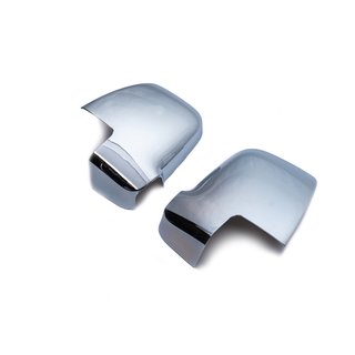 Накладки на Зеркала (2 шт, ABS) фото 2