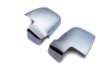 Mercedes Sprinter W907/W910 2018- гг. Накладки на Зеркала (2 шт, ABS) фото 2