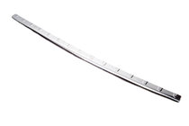 Накладка на задний бампер Carmos нержавейка фото 1 Накладка на задний бампер Carmos нержавейка фото 1