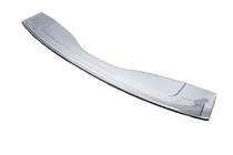 Накладка на задний бампер Carmos (Grand, нержавейка) фото 3 Накладка на задний бампер Carmos (Grand, нержавейка) фото 3