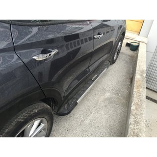 Боковые Подножки RedLine Black (2шт) фото 4