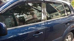 Окантовка стекол Нержавеющая сталь (4 шт) фото 3 Окантовка стекол Нержавеющая сталь (4 шт) фото 3