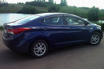 Ветровики на окна (4 шт, Cobra) фото 1