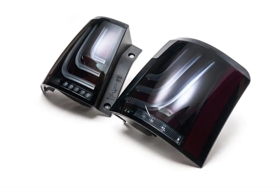 Range Rover Sport 2005-2013 гг. Задние фонари GLONN Black (2 шт)