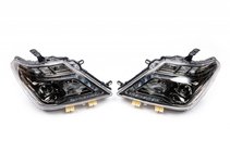 Nissan Patrol Y62 2010-2024 гг. Передние Фары 2010-2020 (1 Линза) фото 1