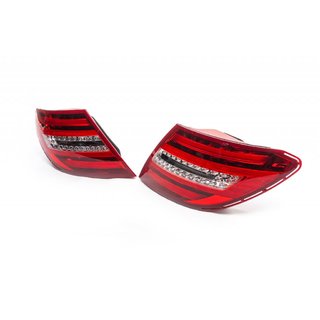 Задние фонари LED (2011-2015, комплект 2 шт.) фото 1