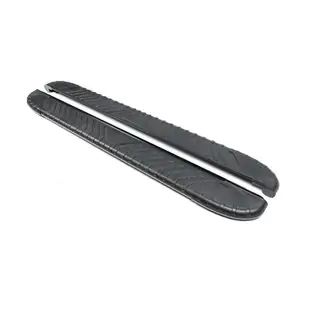 Боковые пороги Bosphorus Black (2 шт., алюминий)